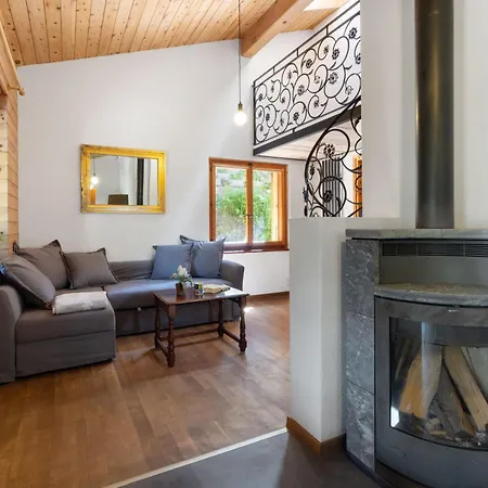 Larice By Interhome * San Bernardino