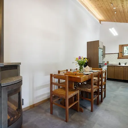 Larice By Interhome San Bernardino