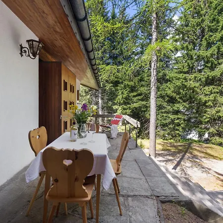 Larice By Interhome Apartmán