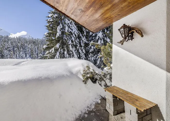 Larice By Interhome San Bernardino