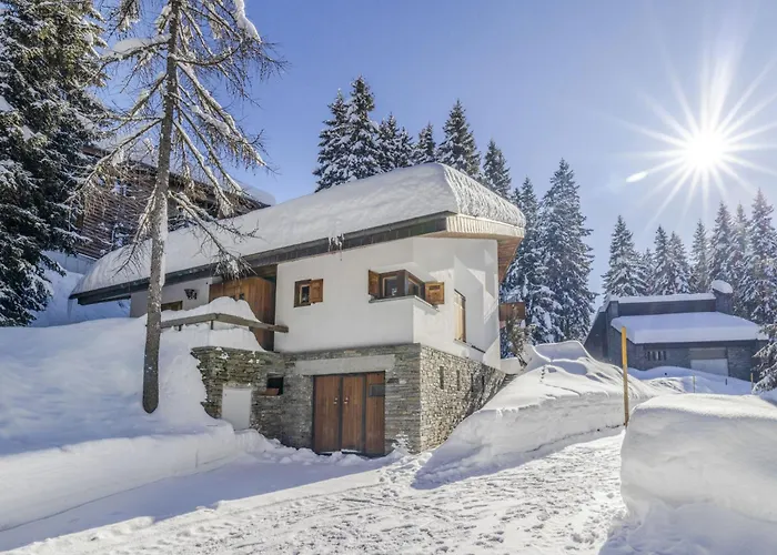 Apartman Larice By Interhome San Bernardino