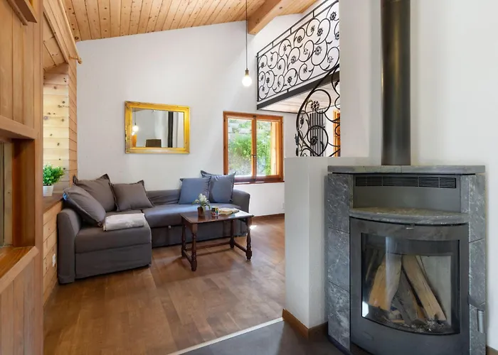 Larice By Interhome * San Bernardino