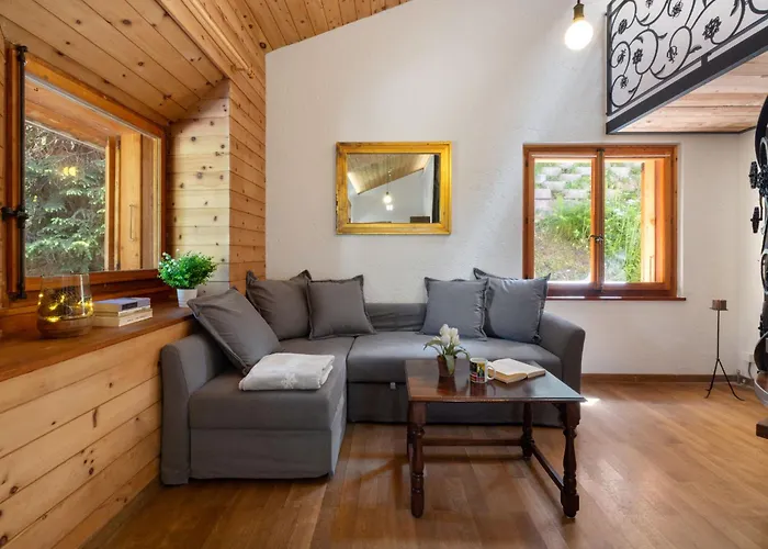 Larice By Interhome San Bernardino