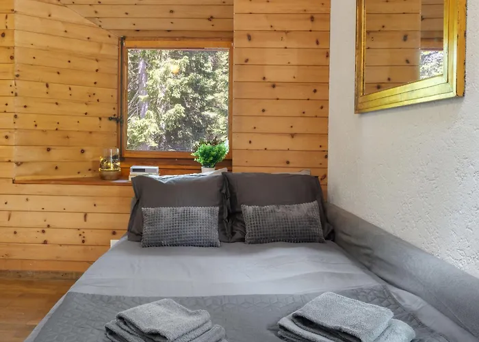 Apartman Larice By Interhome San Bernardino