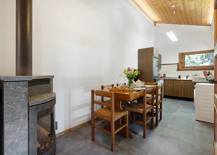 Larice By Interhome San Bernardino