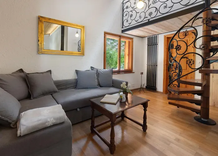 Larice By Interhome * San Bernardino