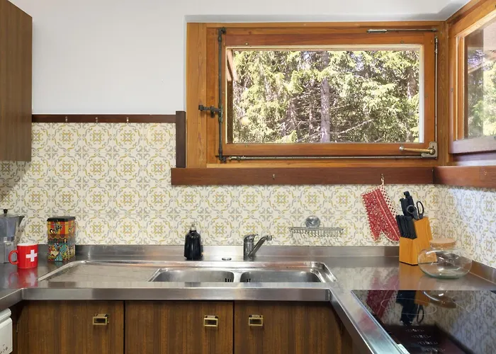 Daire Larice By Interhome *