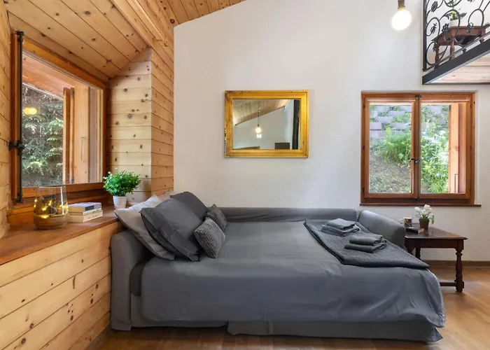 Larice By Interhome Daire San Bernardino