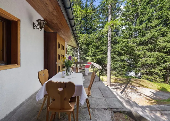 Larice By Interhome Apartman