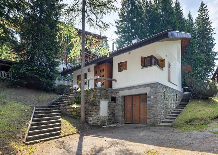 Larice By Interhome Daire *