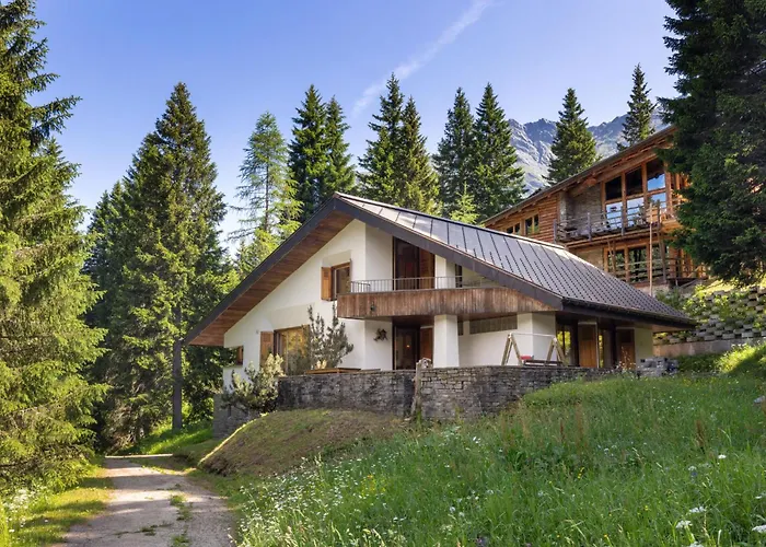 Daire Larice By Interhome *