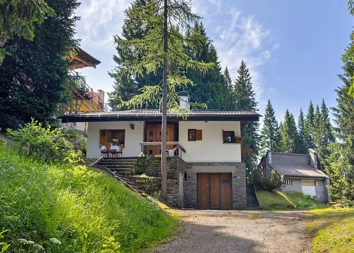 Larice By Interhome Daire *