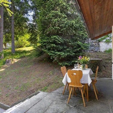 Apartamento Larice By Interhome