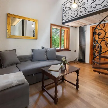 Larice By Interhome * San Bernardino