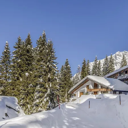 Larice By Interhome Apartment *