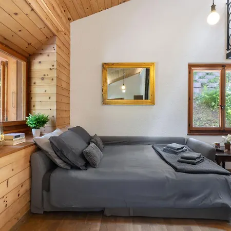 Larice By Interhome Apartment San Bernardino